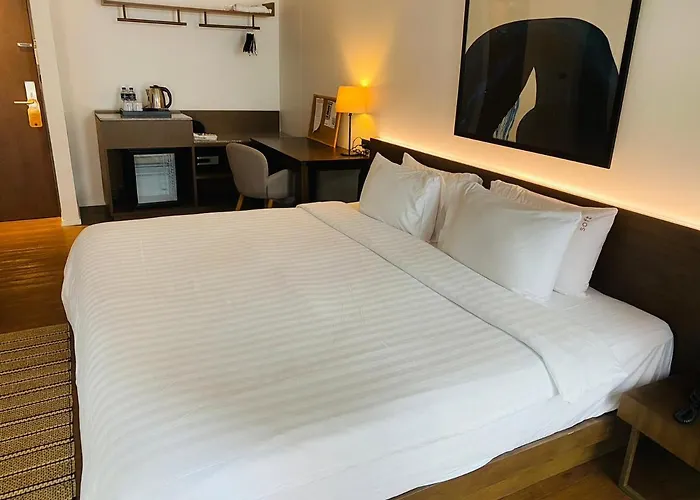 T2 Sathorn Hotel