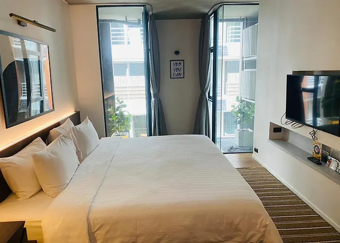 T2 Sathorn Hotel 4*