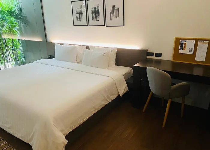 T2 Sathorn Hotel 4*
