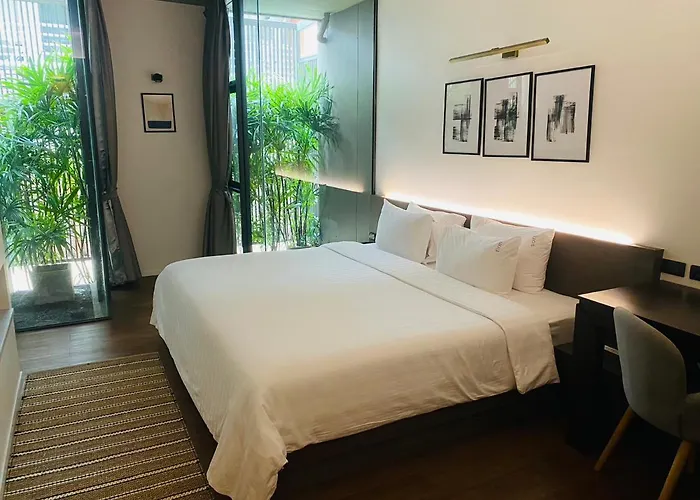 Hotel T2 Sathorn Bangkok