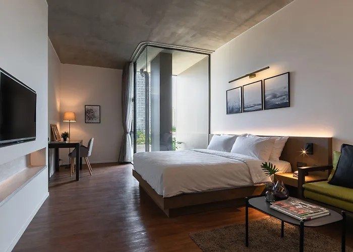 Hotel T2 Sathorn