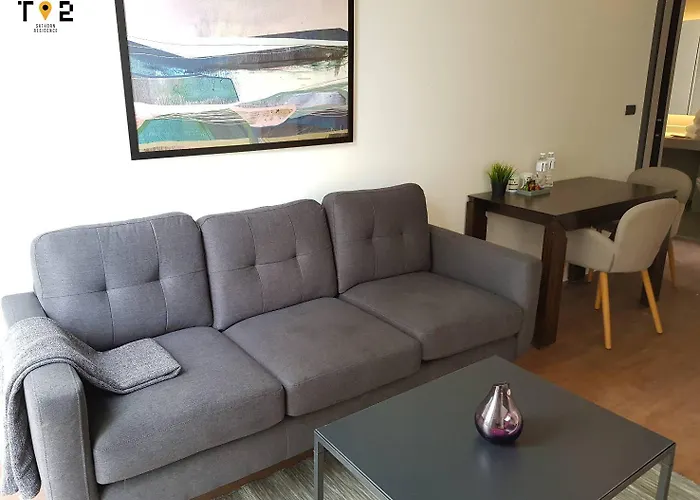 Hotel T2 Sathorn Bangkok