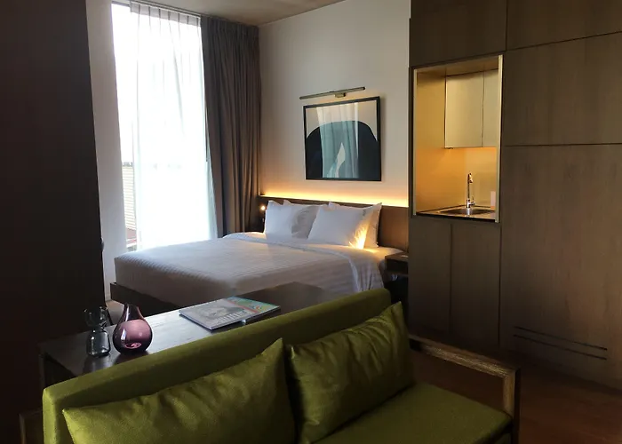 Hotel T2 Sathorn