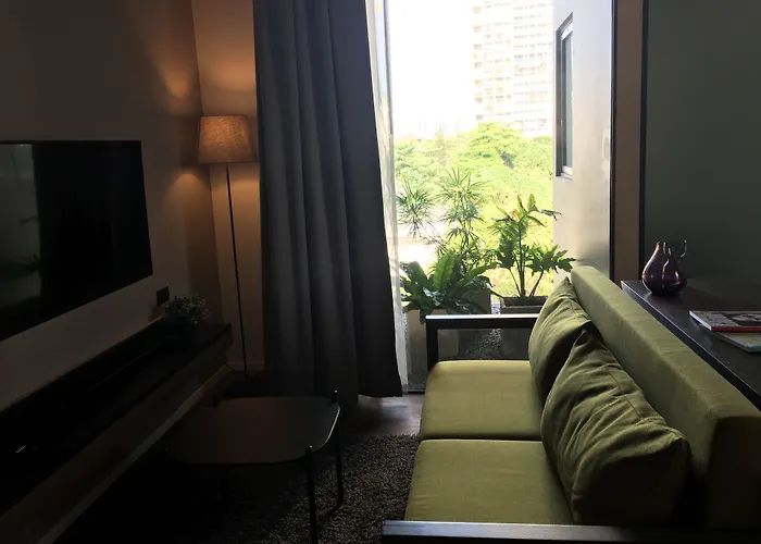 Hotel T2 Sathorn