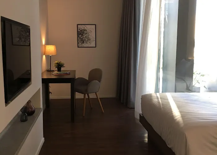 Hotel T2 Sathorn Bangkok