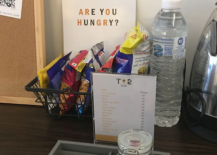 Hotel T2 Sathorn Bangkok