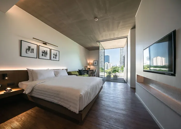 Hotel T2 Sathorn Bangkok