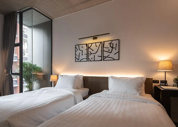 T2 Sathorn Hotell 4*