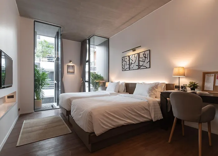 Hotel T2 Sathorn