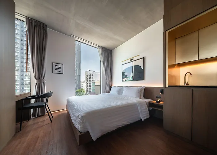 Hotel T2 Sathorn Bangkok