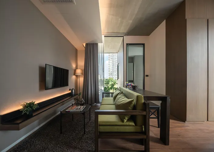 T2 Sathorn Hotel 4*