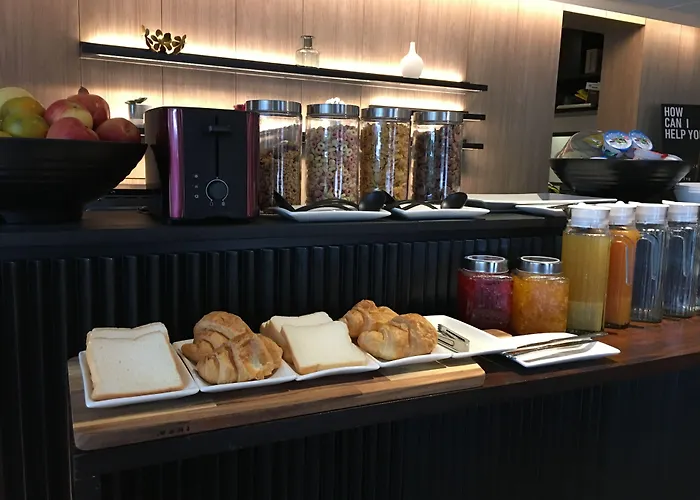 T2 Sathorn Hotel 4*