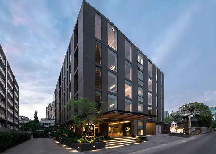 T2 Sathorn Hotel