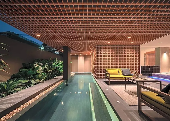 T2 Sathorn Hotel