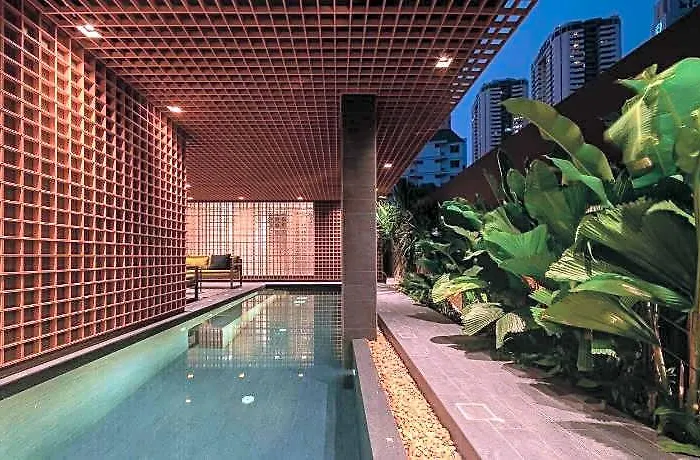 T2 Sathorn Hotel