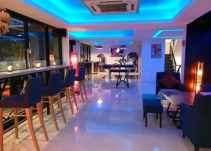 T2 Sathorn Hotel Bangkok