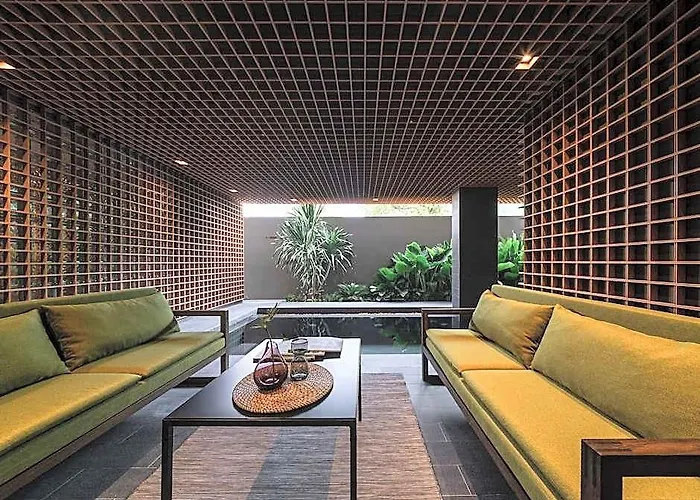 Hotel T2 Sathorn Bangkok