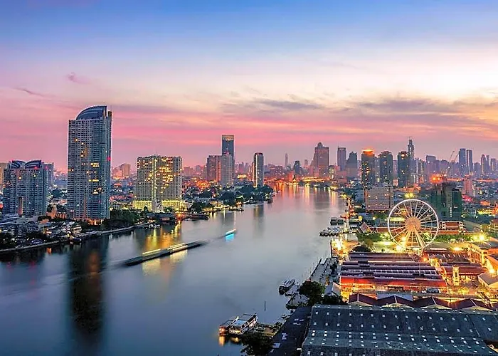 T2 Sathorn Hotel Bangkok