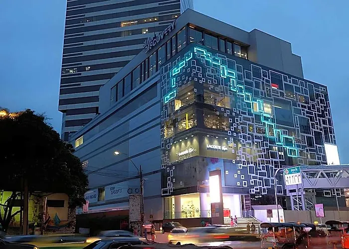 T2 Sathorn Hotel