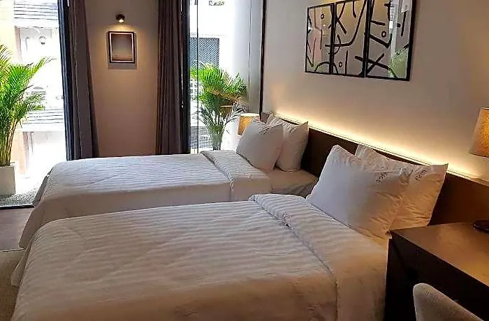Hotel T2 Sathorn