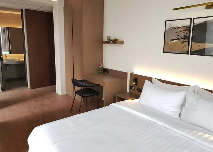 T2 Sathorn Hotel Bangkok