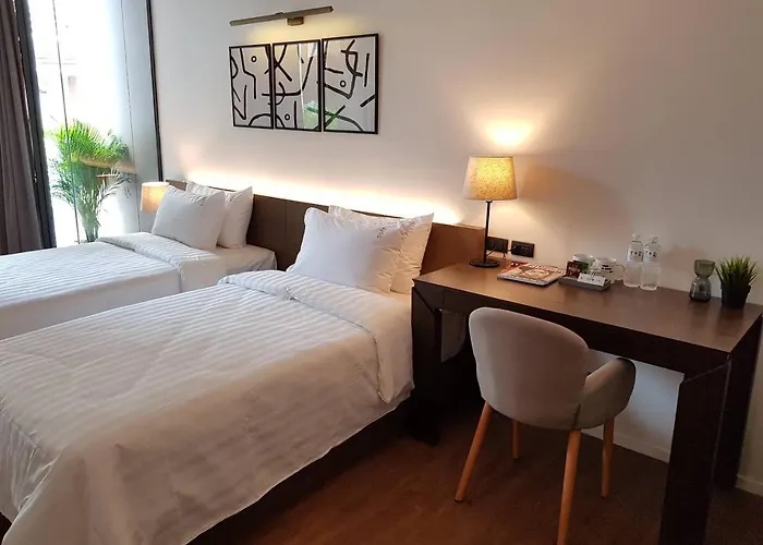 T2 Sathorn Hotel 4*