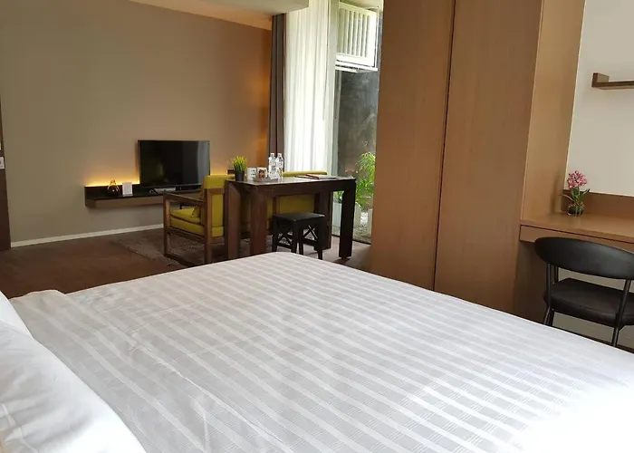 T2 Sathorn Hotel