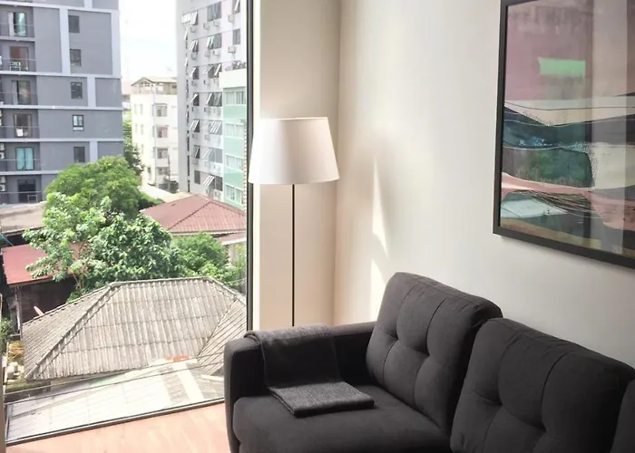 T2 Sathorn Hotel Bangkok