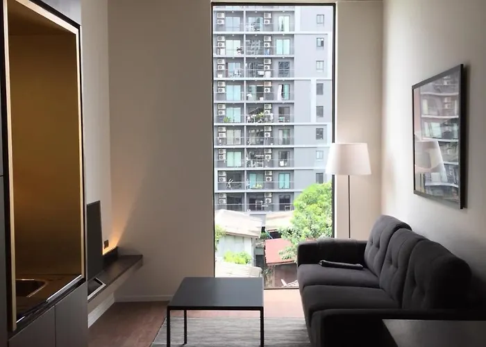 Hotel T2 Sathorn Bangkok
