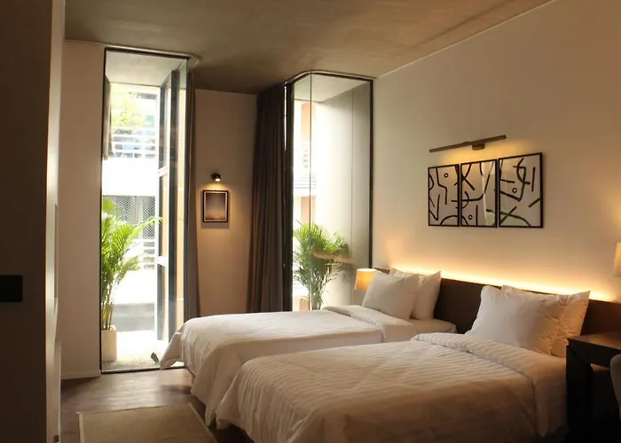 Hotel T2 Sathorn 4*