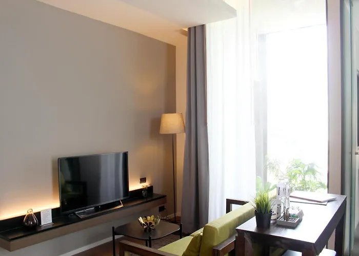 Hotel T2 Sathorn 4*