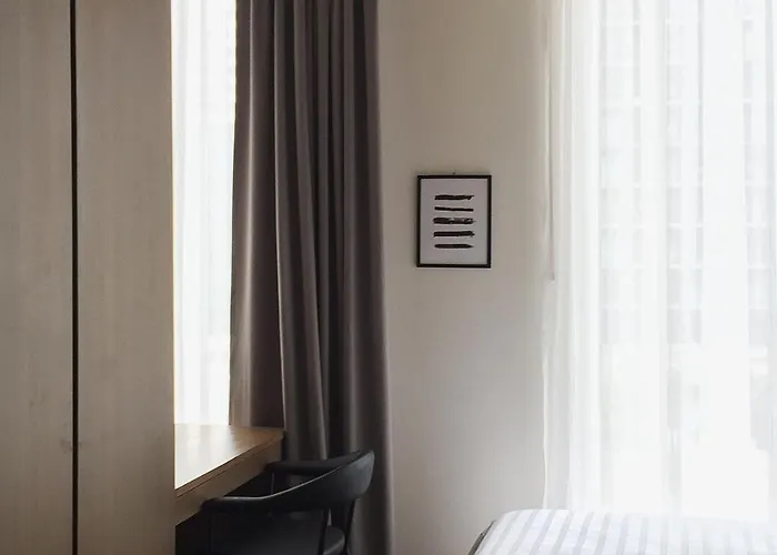 Hotel T2 Sathorn Bangkok
