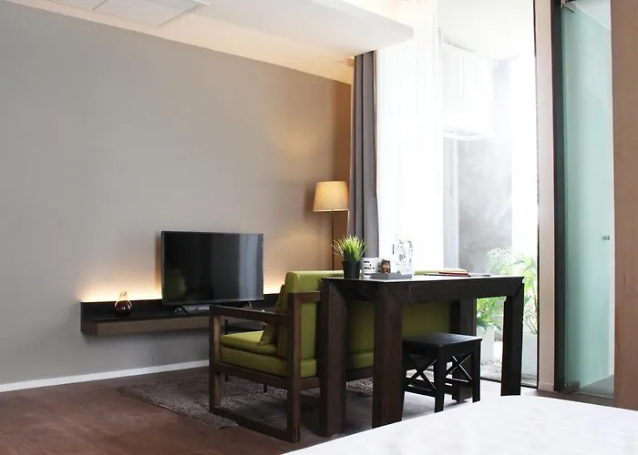 T2 Sathorn Hotel Bangkok