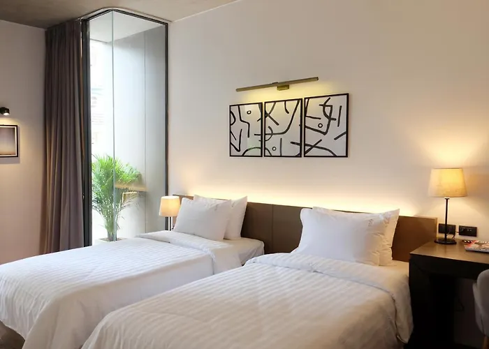 T2 Sathorn Hotel 4*