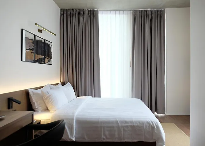 T2 Sathorn Hotel