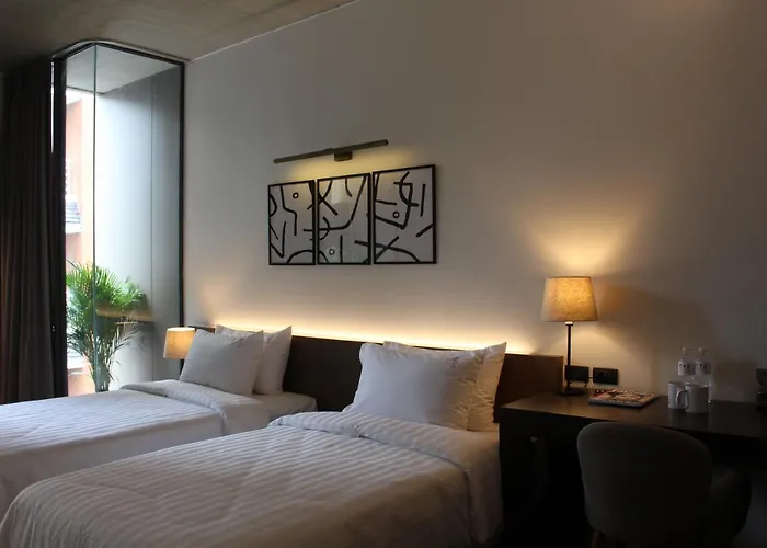 T2 Sathorn Hotel Bangkok