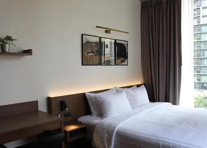 Hotel T2 Sathorn