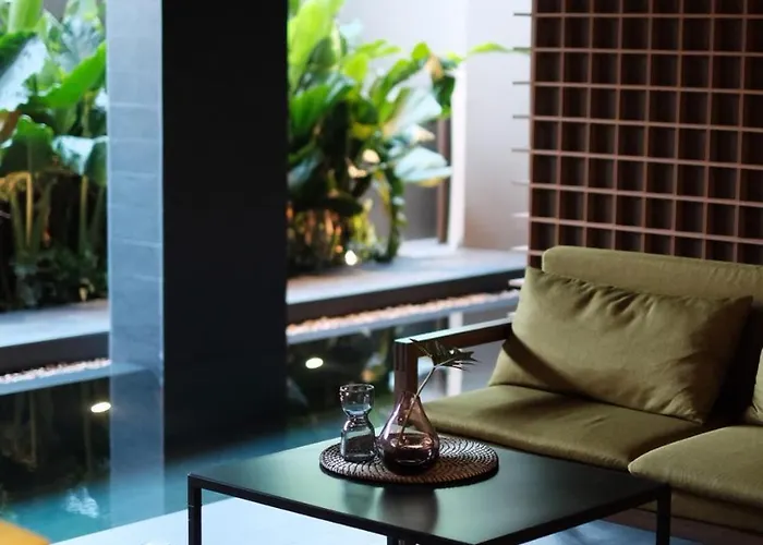 Hotel T2 Sathorn 4*