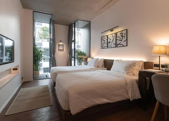 T2 Sathorn 4* Bangkok