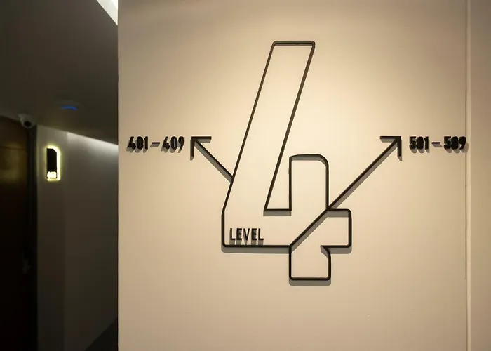 Hotel T2 Sathorn